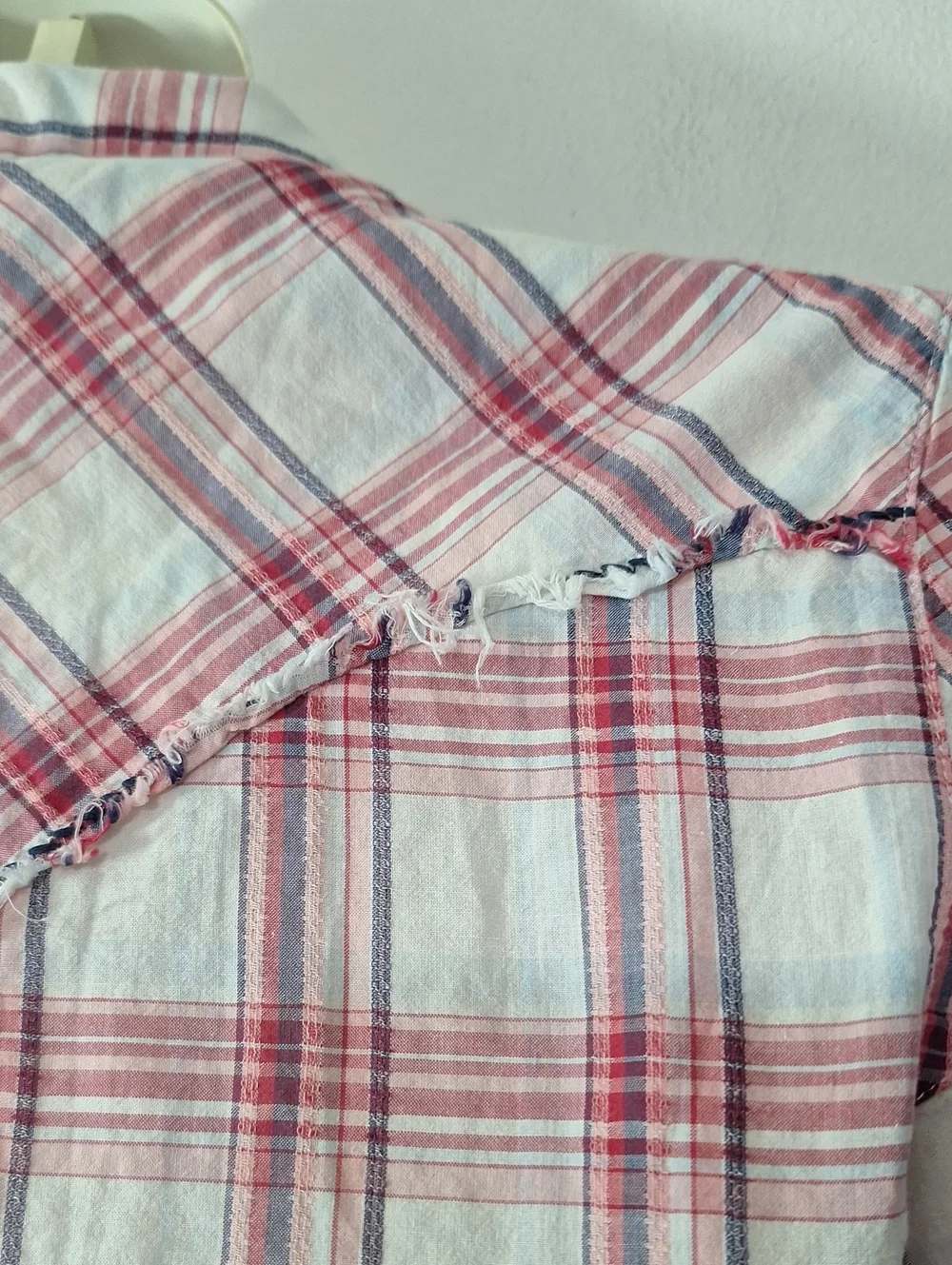 Wrangler lightweight pink